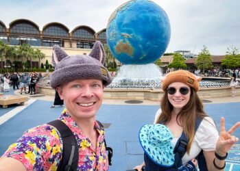 101 Nice Tokyo Disneyland & DisneySea Pointers