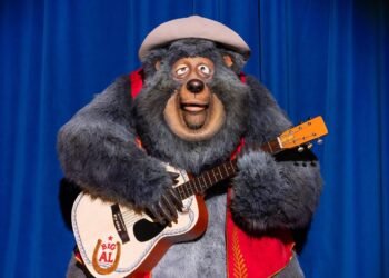 Complete Track Record for Nation Undergo Musical Jamboree: Now Streaming & Open in Magic Kingdom!