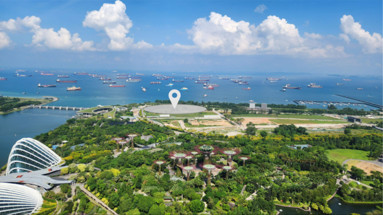Singapore Tourism Board launches thought/earnings gentle for wellness enchantment