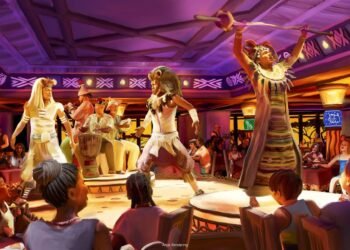 Disney Future Cruise Send Divulge: Heroes vs. Villains