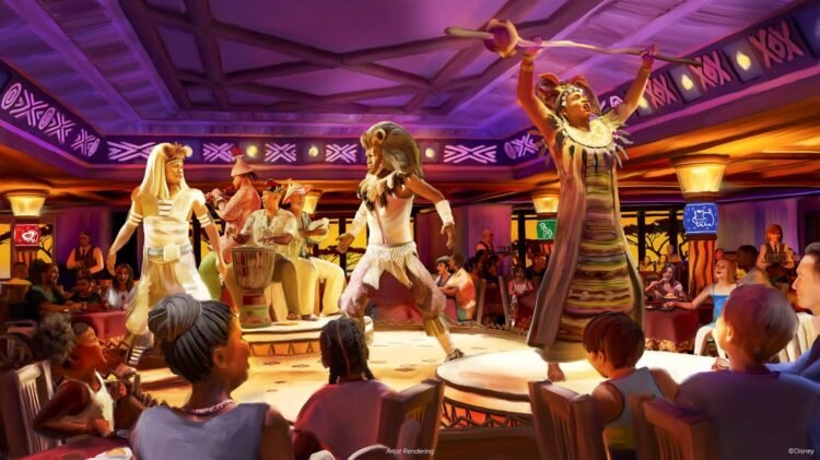 Disney Future Cruise Send Divulge: Heroes vs. Villains