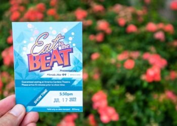Consume to the Beat Concert events at 2024 EPCOT Meals & Wine Competition: Dates, Lineup & Eating Applications
