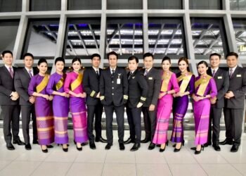 THAI operates inaugural flights to Milan and Oslo