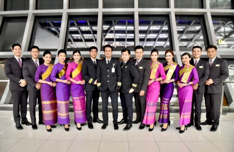 THAI operates inaugural flights to Milan and Oslo