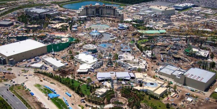 When Will Common’s Epic Universe Open?