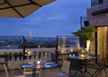 Best Paris Eating places with a View of the Eiffel Tower