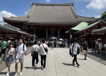 The 6 Perfect Inns in Tokyo