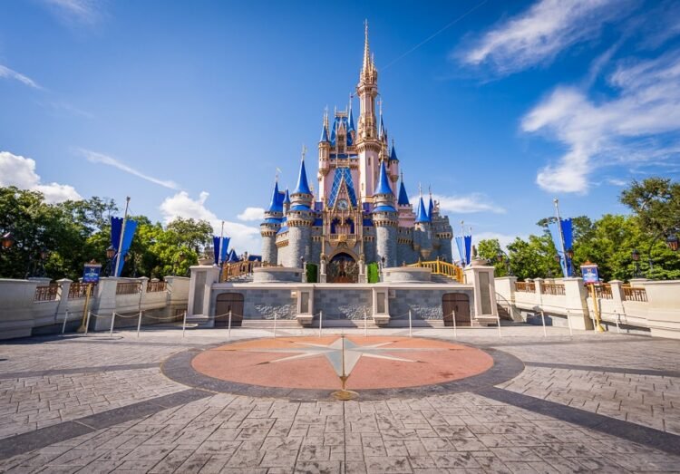 Two Magic Kingdom Degree Presentations Shut for Rest of Summer time 2024