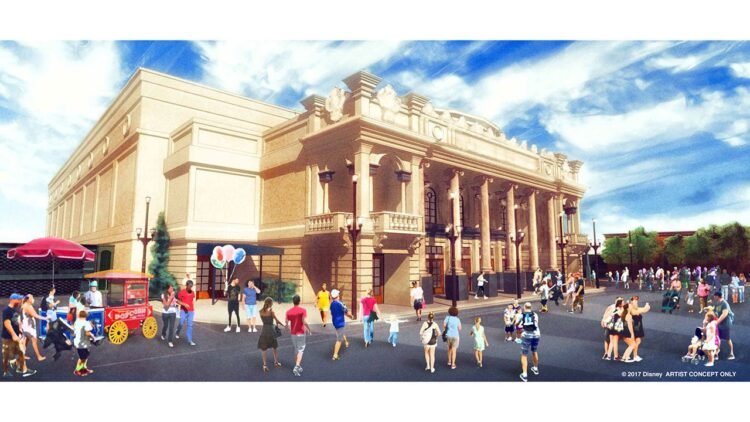 It is Time to Revive Magic Kingdom’s Deserted Primary Boulevard Theater Venture