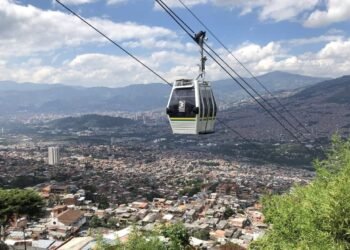 The 5 Best possible Accommodations in Medellín