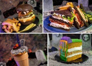 Meals Information to 2024 Mickey’s No longer So Frightening Halloween Celebration & Magic Kingdom