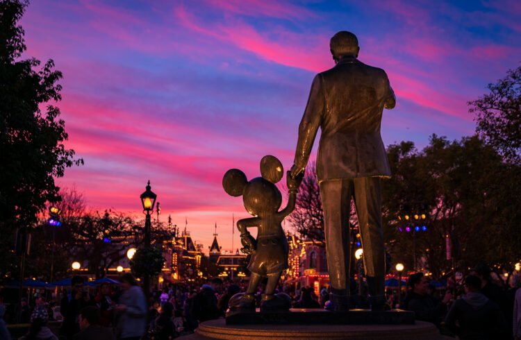 Solid Member Unions vs. Disneyland