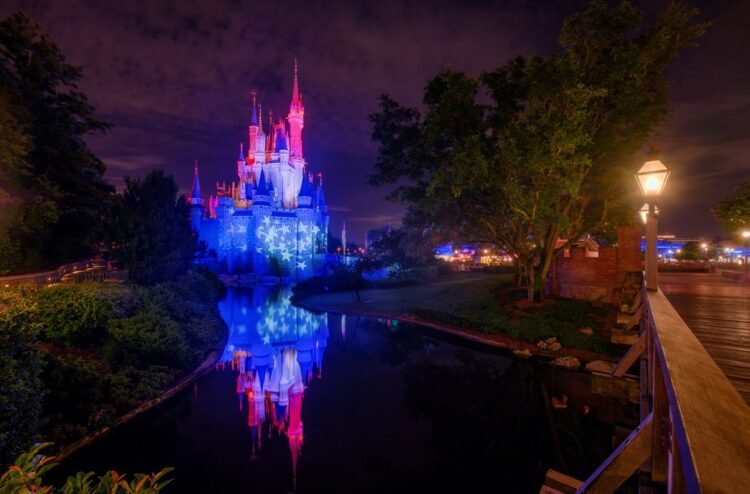 Low Fourth of July Wait Occasions at Disney International