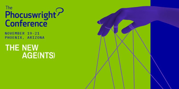 The New Age(nts): The Phocuswright Convention 2024