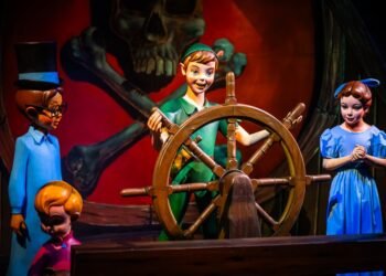 2024 Disney International Refurbishment Calendar