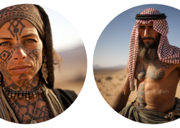 Historical past of Tattoo Artwork in Jordan