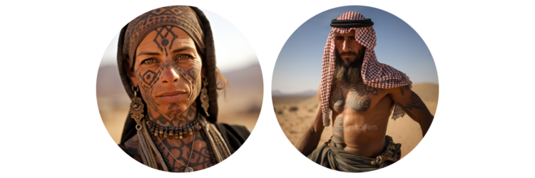 Historical past of Tattoo Artwork in Jordan