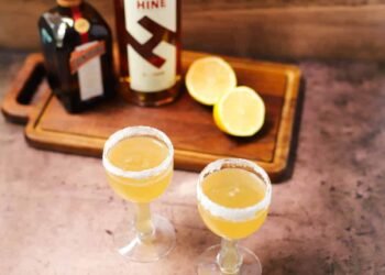 French Sidecar Cocktail – Meals A laugh & Remote Puts