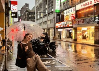 What to do in Taipei on your first time