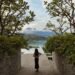 Checking in to The Lalu Solar Moon Lake