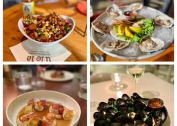 Best possible Eating places in Downtown Tampa