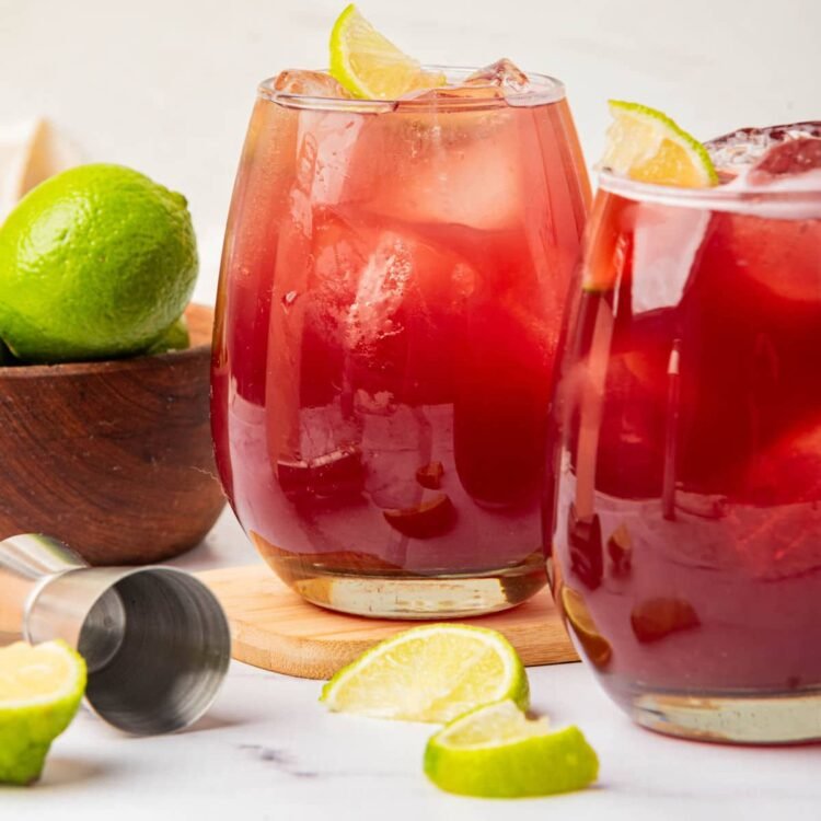 International Document Cocktail – Meals A laugh & Far off Puts