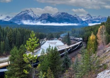 Most sensible 10 very best luxurious educate rides around the globe