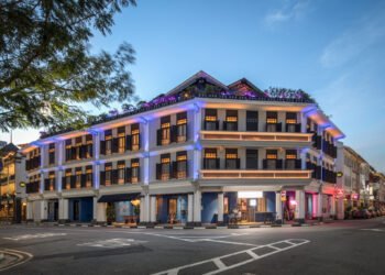 Ascott launches logo refresh for The Limitless Assortment