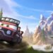 Does the Automobiles Franchise Have compatibility Frontierland?