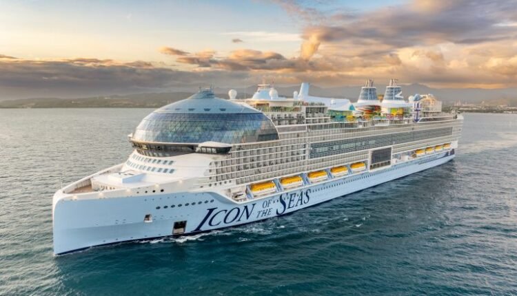 Royal Caribbean Team orders fourth Icon Elegance send