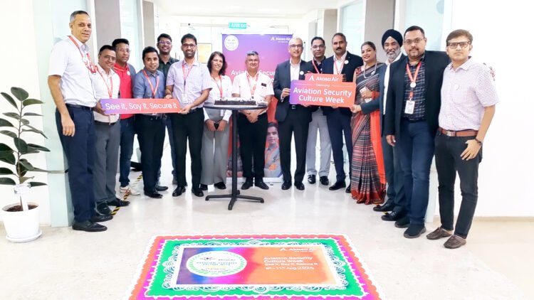 Akasa Air joins fingers with the Bureau of Civil Aviation Safety