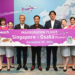 Peach Aviation to fly Singapore-Osaka course in December