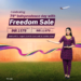 Vistara broadcasts network-wide freedom sale ranging from 9 August 2024