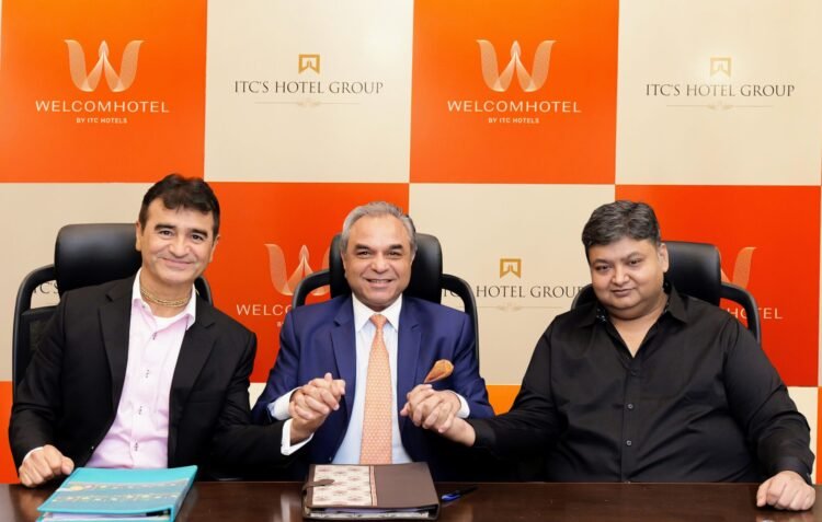 ITC Inns indicators Welcomhotel Pushkar with 96 keys, scheduled to open in 2026