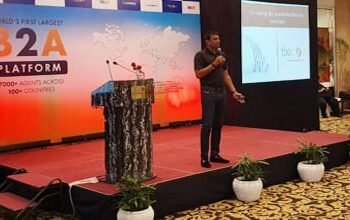 In Q1 TBO Tek’s web benefit rose 29% to INR 61 Cr and running earnings larger 21% to INR 418.5 C