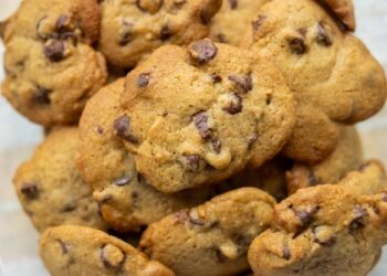 The International’s Easiest Cookies – Ranked