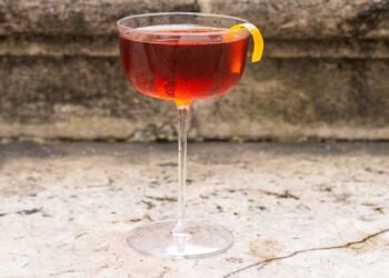 Uncover the Boulevardier – A Negroni for Bourbon Fanatics