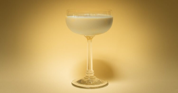 Brandy Alexander: Boozy Pleasure