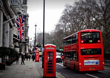 United Kingdom: A Traveler’s Paradise