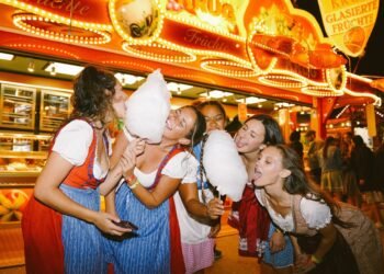 The whole lot You Want To Know About Attending Oktoberfest in Munich