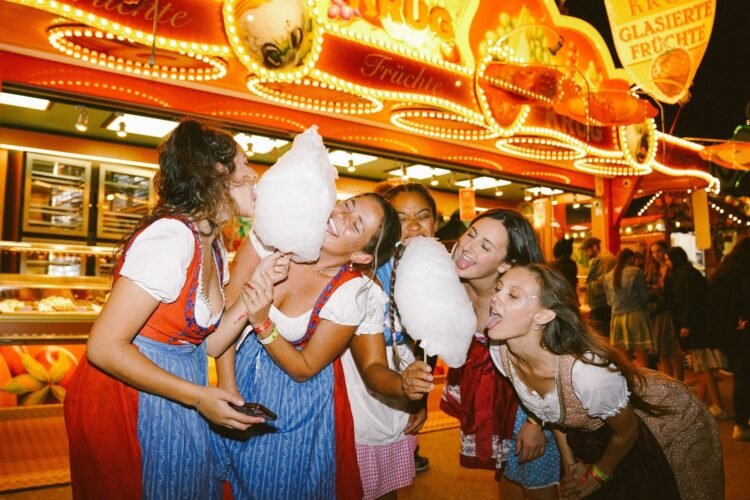 The whole lot You Want To Know About Attending Oktoberfest in Munich