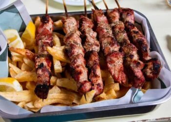 The Perfect Greek Meals