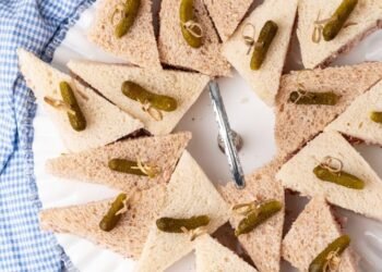 Ham Salad Sandwiches – The Trip Chunk