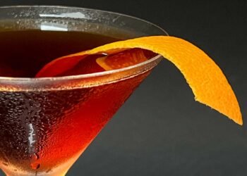 Hanky Panky Cocktail: Strangely Refined