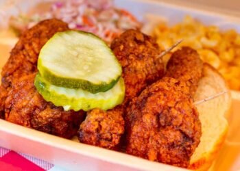 The whole lot You Wish to Devour in Nashville