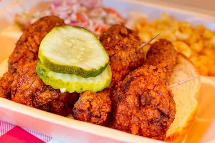The whole lot You Wish to Devour in Nashville