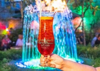 10 New Orleans Cocktails You Can Sip at House