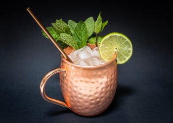 The Best Mule for Bourbon Drinkers