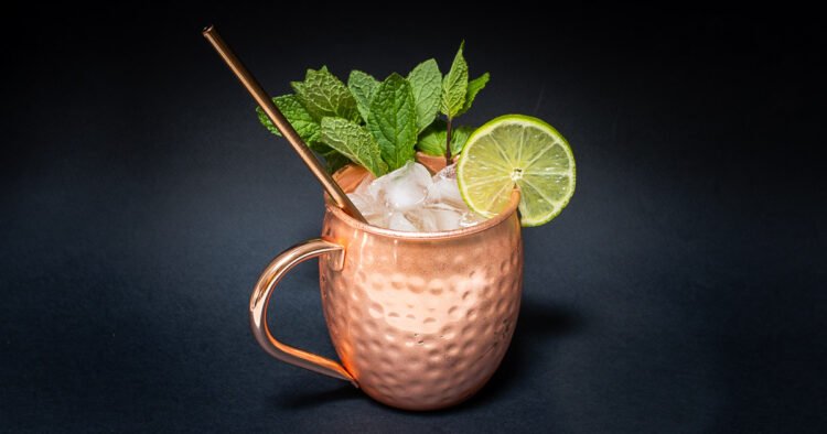 The Best Mule for Bourbon Drinkers