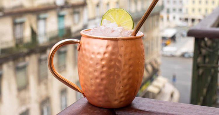 Uncover the Magic of the Moscow Mule